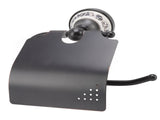Paper Towel Dispenser Dark Bronze Blue and White Porcelain Wall Mounted Tissue Roll Holder for V1294-YM0626-3112220085511