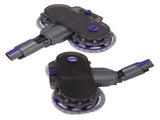 Electric Mop Head Attachment with 4 Mop Pads Dry Wet Mopping Head for V7 V8 V10 V11 V12 V15 V1294-YM0703-3113230170811