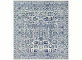 Evoke 256 Blue Indoor Rug 230 x 160cm - Soft, Non-Shedding Polypropylene V178-69101
