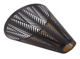 Metal Lamp Shade Iron Lampshade E26 E27 Lamp Shade Bedroom Bedside Decoration Horn Style Cone V1294-YM0706-3119230133411