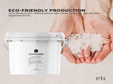 Orku 3.8Kg Magnesium Chloride Flakes Hexahydrate Tub - FCC USP Spec Bath Salts V238-SUPDZ-30724712988752
