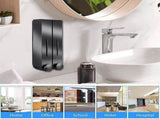 Shampoo Dispenser - Soap Dispenser - Soap Dispenser - ABS - Liquid Level Indicator - 2 Leak-Proof V1188-MS101-01281-1