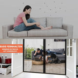 Mosquito Net Door Magnetic Anti Fly Curtain Anti Mosquito Door Curtain with Magnetic Closure Without V1237-ZY-528-314