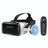 Wireless 3D VR Headset With Bluetooth - Compact V1263-JX-6784