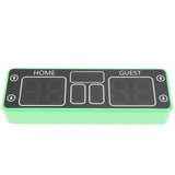 Digital Scoreboard Battery Powered Scoreboard LED Electronic Scoreboard Score Keeper 2000mAh for V1294-YM0901-3117240190512