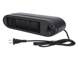 Mini Space Heater Lightweight PTC Fast Heating Energy Efficient Portable Desk Electric Heaters for V1294-YM0901-3113250184611