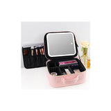 Wellcare Travel Makeup Bag Pnk DS-WEWCSM398PK