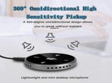USB Conference Microphone - Omnidirectional Speakerphone for Meetings V1263-JX-3700
