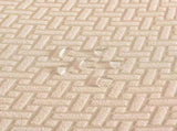Water Resistant Sectional Couch Covers for Shape Sofa Slipcover, 1 2 3 Cushion Couch Stretch V1192-AZ-W-26420