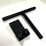 silicone wiper, all-purpose cleaner, glass cleaner, car window cleaner, bathroom glass cleaner, V1102-123-02524-BLK-2PCS