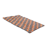 Dog Mat Cute Prints Warm Splash Proof Grime Proof Foldable Dog Bed for Pet Sleeping Outdoor Travel V1294-YM0901-3117250051111