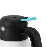 Foam Sprayer 2000mAh 1.8L Cordless Pressurized PP Electric Foam Spray Bottle for Car Washing Garden V1294-YM0901-3111240059511
