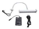 LED Green Work Light 7W Aluminum Tempered Glass Stepless Dimmable Industrial Dust Detection Work V1294-YM0901-3119240092911