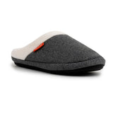 ARCHLINE Orthotic Slippers Slip On Arch Scuffs Orthopedic Moccasins in Grey Marle - EUR 46 V563-ARCHLINE-SLIPON-GRYMRL-46