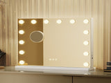 Yezi LED Vanity Makeup Mirror 42x50cm MM1011-50_NZ