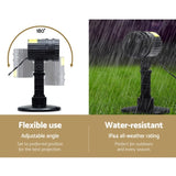 1X Projector Light Christmas Lights Laser Outdoor Decorations Jingle Jollys XMAS-LASER-BK-003