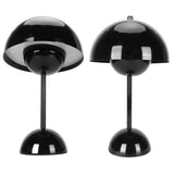 Cordless Table Lamp Iron Touch Dimmable USB Rechargeable Modern LED Bedside Reading Lamp with V1294-YM0901-3119230159511