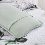 Deluxe Quilted Bedspread and Pillowcases Set: Infuse Your Bedroom with Style - Queen size V745-MAC080300Q13U