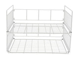 Kitchen Storage Shelf Detachable Wardrobe Dish Drying Rack Shelf Tableware Storage Rack V1294-YM0901-3117210137811