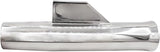 Boat Fishing Rod Holder Stainless Steel Flared Weld-on Coped Blade Angeled & with 1-7/8'' Inner V1259-DP01-A-1334