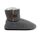 Archline Orthotic UGG Boots Slippers Arch Support Warm Orthopedic Shoes - Grey - EUR 40 V563-AS103-40