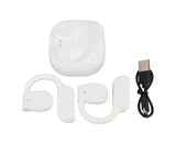 Language Translator Earbuds 144 3 Translation Modes Real Time Headphones for Android IOS White V1263-JX-2745