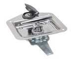 T Handle Latch Stainless Steel Polished Appearance Truck Toolbox Lock Tool Box Latch for Electrical V1294-YM0716-3114220056311