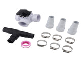 3 Way Diverter Water Valve for Zodiac Jandy G1 1/2 Female Threaded Swimming Pool Diverter Valve for V1294-YM0901-3111240035311