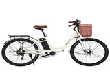 Everfit 26" Electric Bike City Bicycle eBike e-Bike Commuter w/ Battery WH EBIKE-C-CITY-WH-BAS