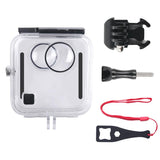 Waterproof Housing For Gopro Fusion With Mount And Wrench PRL-5950ACD