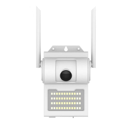 1080P Hd Wall Lamp Smart Camera With Full-Colour Night Vision Motion Detection Voice Intercom And Tf PRL-UA9900MB