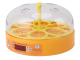 6 Egg Smart Chicken Incubators Automatic Temperature Control Small Display Hatcher Machine for V1294-YM0901-3111240103512