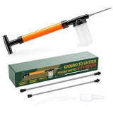 Diatomaceous Earth Powder Duster with 3 Mode Powder Dispensing Control No Clogging Or Jamming for V1366-AZ2-W-15084
