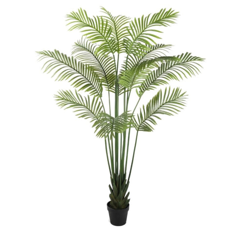 Artificial Multi Stem Hawaii Palm 190cm V77-1016779