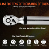 VEVOR Digital Torque Wrench, 3/8" Drive Electronic Torque Wrench, Torque Wrench Kit V952-SXSNLBSSSZNSZJMUJV0