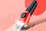 Dog Clipper Low Noise Dog Grooming Kit Rechargeable 3-Speed With LCD Display for Dogs Cats Pets V1263-JX-6106-2