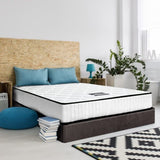 Giselle Bedding 21cm Mattress Tight Top Double MATTRESS-21-D
