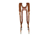 Camera Strap,Camera Straps for Photographers,Leather Dual Strap for Twos Dual V1192-AZ-W-5197