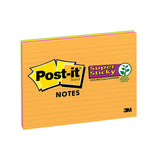 POST-IT 6845-SSPL Lned 203X152 Pack of 4 V177-D-PI70005252872