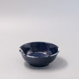 Udon Bowl 19.5cm Hokusai Great Wave Design V637-C1144