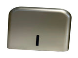 Wall Mount Paper Towel Dispenser with Lock Visible Window Roll Paper Towel Holder Dispenser for V1294-YM0901-3112250036313