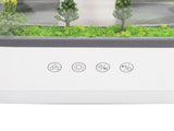 250ml Microlandscape Raindrop Essential Oil Aromatherapy Diffuser with 7 Colors LED Lights Mist V1294-YM0901-3113240330811