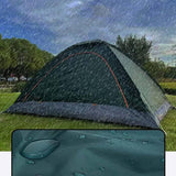 200100110cm Green Camping Tent Automatic Pop Up Beach Tent Wind Shelter Waterproof Spacious Easy V1188-MS-325-1466