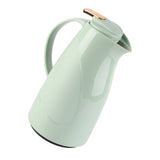 1.6L Coffee Insulation Pot with Glass Liner Leaking Proof Coffee Kettle for Home Office Restaurant V1294-YM0523-3118210303911