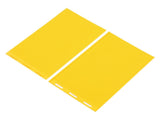 2PCS Beeswax Press Sheets 5.4mm Silicone Flexible Beeswax Foundation Sheet Beekeeper Equipment for V1294-YM0901-3111240309311