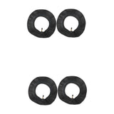 Durable Rubber Dirt Bike Inner Tubes for Cycling Use 4Pcs V1369-AZ3-W-17362