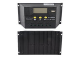 80A DC 12/24V PWM Solar Charge Controller Battery Charger Regulator 720/1440W V1294-YM0901-JY02033