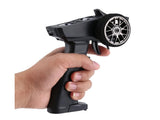 Remote Control High Imitation Electrical Full Proportional Racing Car Remote Controller for Boy and V1263-JX-1292
