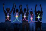 Running Light For Runners Reflective Running Vest Light Up Running Vest Night Running Gear V1308-DSZKI-166