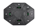 Deck Blocks 8 PCS, 2200 lbs / 997.90 kg Load Capacity Deck Support Plastic Pedestal Paver, Raising V952-SKCZCJZSKC606IPRZ001V0